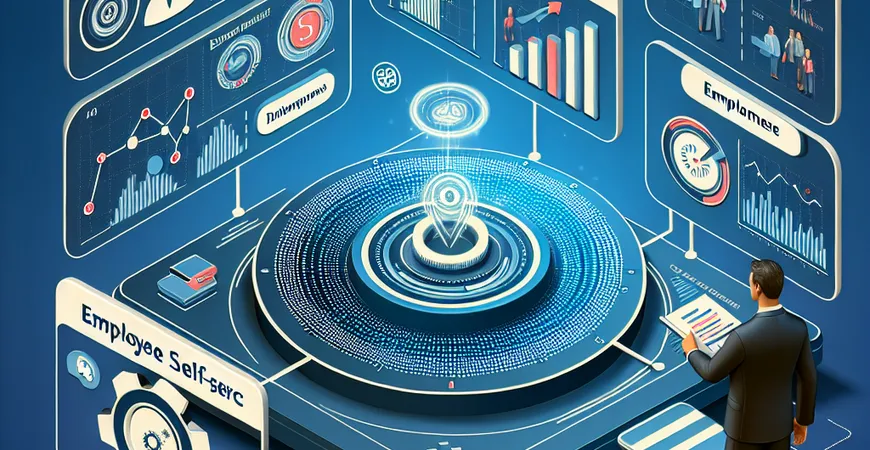 HRM 平台功能如何实现员工自助服务？操作指南